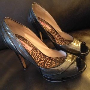 Betsey Johnson Pumps